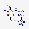 an image of a chemical structure CID 153404705