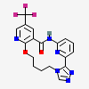 an image of a chemical structure CID 153404706
