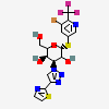 an image of a chemical structure CID 153411843