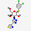 an image of a chemical structure CID 153411844