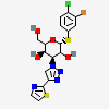 an image of a chemical structure CID 153411848