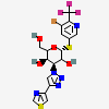 an image of a chemical structure CID 153411852
