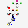 an image of a chemical structure CID 153411853