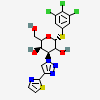 an image of a chemical structure CID 153411856