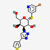an image of a chemical structure CID 153411859