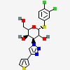 an image of a chemical structure CID 153411867