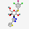 an image of a chemical structure CID 153411868