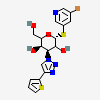 an image of a chemical structure CID 153411873