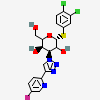 an image of a chemical structure CID 153411874