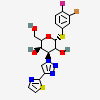 an image of a chemical structure CID 153411875