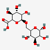 an image of a chemical structure CID 153419877