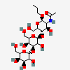 an image of a chemical structure CID 153422677