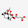 an image of a chemical structure CID 153427704