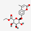 an image of a chemical structure CID 153428092