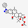 an image of a chemical structure CID 153430102