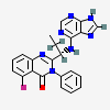 an image of a chemical structure CID 153430579