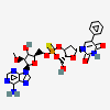 an image of a chemical structure CID 153434517