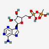 an image of a chemical structure CID 153436409