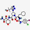 an image of a chemical structure CID 153443861