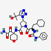an image of a chemical structure CID 153443928