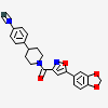 an image of a chemical structure CID 153446459