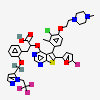 an image of a chemical structure CID 153447756