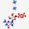 an image of a chemical structure CID 153452586