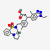 an image of a chemical structure CID 153453818