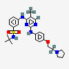 an image of a chemical structure CID 153456320