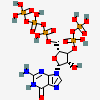 an image of a chemical structure CID 153457007