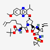 an image of a chemical structure CID 153465163