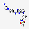 an image of a chemical structure CID 153465720