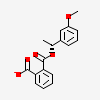 an image of a chemical structure CID 153467292