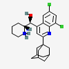 an image of a chemical structure CID 153485416