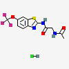 an image of a chemical structure CID 153489228