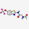 an image of a chemical structure CID 153489229
