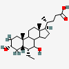 an image of a chemical structure CID 153496285