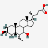 an image of a chemical structure CID 153496286