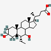 an image of a chemical structure CID 153496288