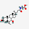 an image of a chemical structure CID 153496289
