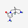 an image of a chemical structure CID 153497039