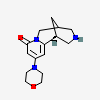 an image of a chemical structure CID 153497057