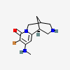 an image of a chemical structure CID 153497070