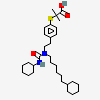 an image of a chemical structure CID 153506520