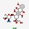 an image of a chemical structure CID 153516