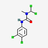 an image of a chemical structure CID 153516491