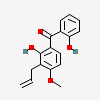 an image of a chemical structure CID 153519300
