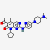 an image of a chemical structure CID 153522055