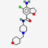 an image of a chemical structure CID 153527258