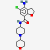 an image of a chemical structure CID 153527260